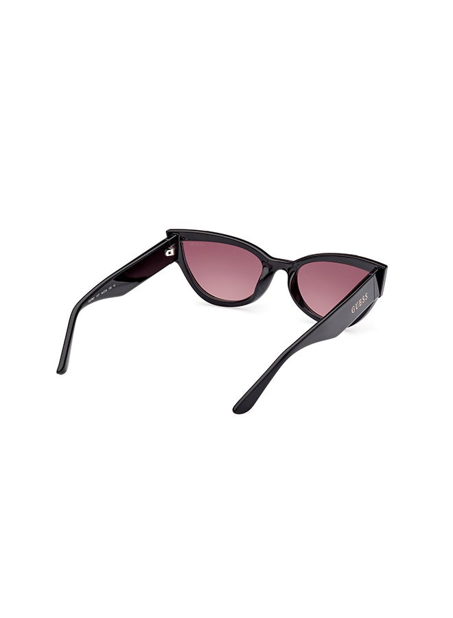 GUESS نظارات شمسية للنساء بحماية من الأشعة فوق البنفسجية - GU790101T54 - حجم العدسة: 54 مم - Image 5